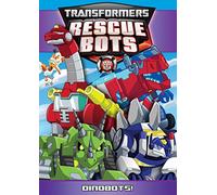 Transformers: Rescue Bots: Dinobots [Region 1]