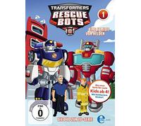 Transformers: Rescue Bots - Folge 1