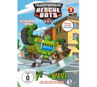 Transformers: Rescue Bots - Folge 3