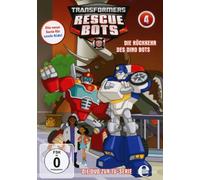 Transformers: Rescue Bots - Folge 4