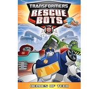 Transformers Rescue Bots: Heroes of Tech