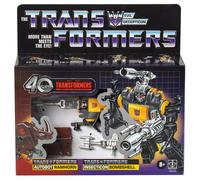 Transformers - Retro: 40th Anniversary G1 Bombshell & Ramhorn Action Figure