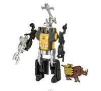 Transformers Retro 40th Anniversary: Bombshell & Ramhorn figures