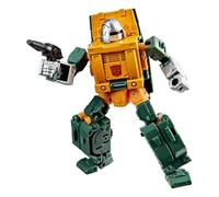 Transformers - Retro G1 -Autobot Brawn/Toys