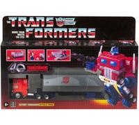 Transformers Retro G1 Optimus Prime