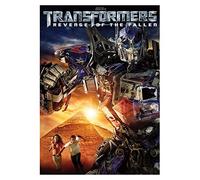 Transformers: Revenge of the Fallen (1-Disc) [DVD] [2017]