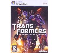 Transformers: Revenge of the Fallen (輸入版)