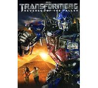 Transformers: Revenge Of The Fallen