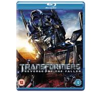 Transformers: Revenge of the Fallen [Blu-ray] [2009] [Region Free]
