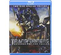 Transformers: Revenge of the Fallen [Blu-ray] [2009] [US Import]