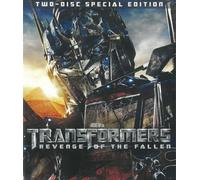 Transformers: Revenge of the Fallen [Blu-ray] [2009] [US Import]