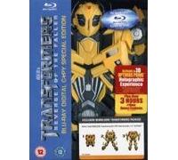 Transformers: Revenge of the Fallen [Blu-ray]
