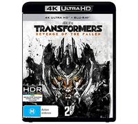Transformers: Revenge Of The Fallen [Blu-ray]