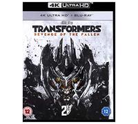 Transformers: Revenge Of The Fallen [Blu-ray]