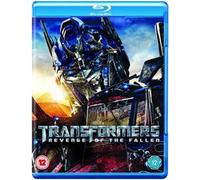 Transformers: Revenge of the Fallen - Blu-ray Region A
