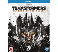 Transformers: Revenge Of The Fallen [Blu-ray] [Region B]