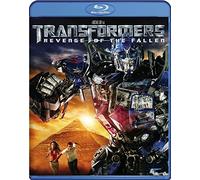 Transformers: Revenge of the Fallen [Blu-ray] [US Import]