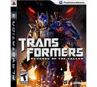 Transformers: Revenge of the Fallen / Game (Sony Playstation 3)
