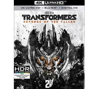 Transformers: Revenge of the Fallen – Blu-ray