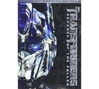 TRANSFORMERS REVENGE - DVD - K3z