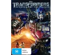 Transformers 2: Revenge of the Fallen [NON-UK Format / PAL / Region 4 Import - Australia]