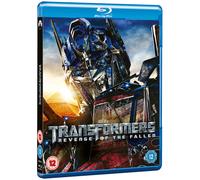 Transformers: Revenge of the Fallen (Single Disc) Blu-ray