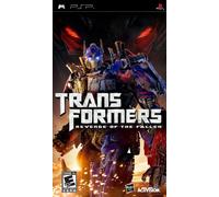 Transformers: Revenge of the Fallen - Sony PSP