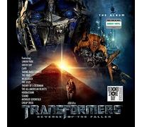 Transformers: Revenge Of The Fallen Soundtrack - Transformers - Revenge Of The Fallen Soundtrack (2LP Green Vinyl) [VINYL]