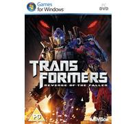 Transformers: Revenge of the Fallen - The Game (PC)