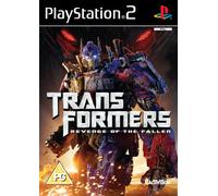 Transformers: Revenge of the Fallen - The Game (PS2)