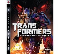Transformers: Revenge of the Fallen - The Game (PS3)