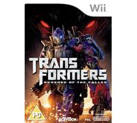 Transformers: Revenge of the Fallen - The Game (Wii)