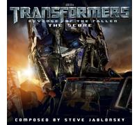 Transformers: Revenge of the Fallen - The Score