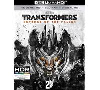 Transformers: Revenge Of The Fallen - Transformers: Revenge of the Fallen [Blu-ray]