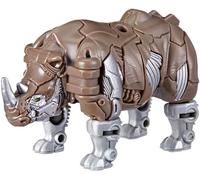 Transformers: Rise of Animals, Beast Alliance, Beast Battle Masters Rhinox Action Figure - Ages 6+ 7.5cm