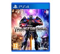 Transformers Rise of Dark Spark (PS4)