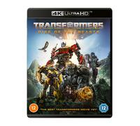 Transformers: Rise of the Beasts 4K UHD