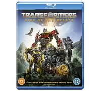 Transformers: Rise of the Beasts Blu-ray