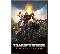 Transformers: Rise of the Beasts