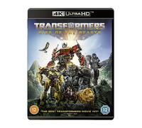 Transformers: Rise of the Beasts 4K UHD