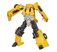 Transformers Rise of The Beasts Autobots Unite Bumblebee Action Figure, 3 Inch, Yellow