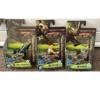 Transformers Rise of the Beasts Battle Masters set of 3 action Figures new