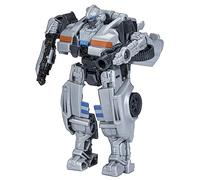 Transformers: Rise of the Beasts Film, Beast Alliance, Battle Changers Scourge Action Figure - 6 and Up, 11 cm