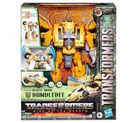 Transformers: Rise of the Beasts - Beast Mode Bumblebee Action Figure BNIB