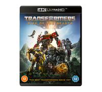 Transformers: Rise of the Beasts Blu-ray (2023) Anthony Ramos, Caple Jr. (DIR)