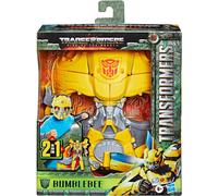 Transformers Rise of the Beasts Bumblebee 2-in-1 Converting Mask F4649 Fun Toy