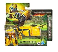 Transformers Rise of the Beasts Bumblebee Authentics Legends of Cybertron