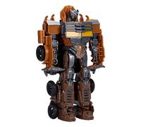 Transformers: Rise of the Beasts Buzzworthy Bumblebee Smash Changers figurine Scourge 23 cm