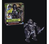 TRANSFORMERS Rise of the Beasts Command & Convert Animatronic Optimus Primal