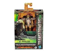 Transformers: Rise of The Beasts Deluxe Class Airazor Convertible Figure, 12.5 cm, Ages 6+